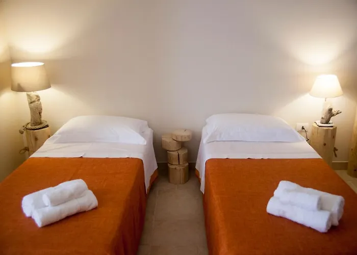 Bed & Breakfast 3 Archi Trani