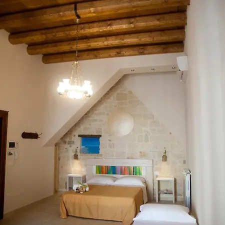 Bed & Breakfast 3 Archi