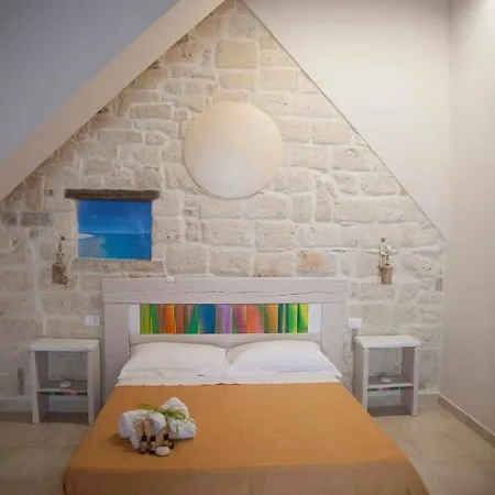 Bed & Breakfast 3 Archi