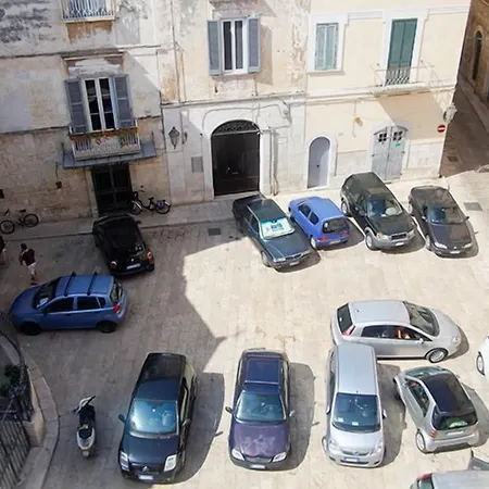 Couette-café 3 Archi Trani