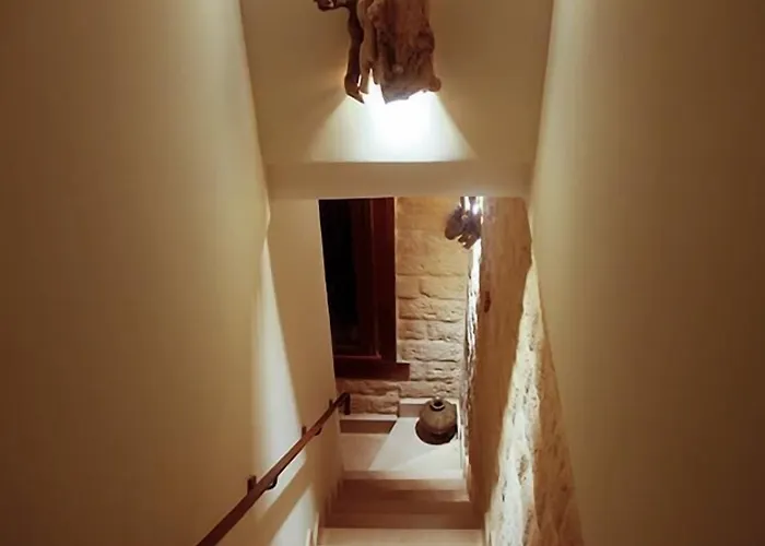 3 Archi לינה וארוחת בוקר