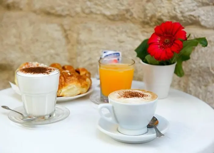 住宿加早餐酒店 3 Archi 特拉尼